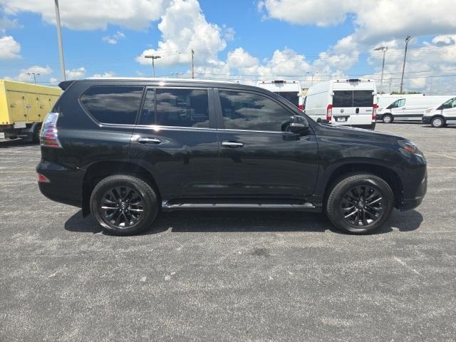 used 2022 Lexus GX 460 car, priced at $49,878