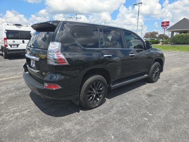 used 2022 Lexus GX 460 car, priced at $49,878