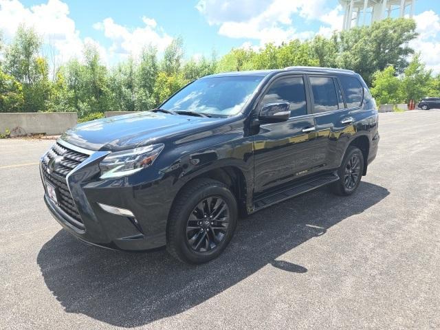 used 2022 Lexus GX 460 car, priced at $49,878