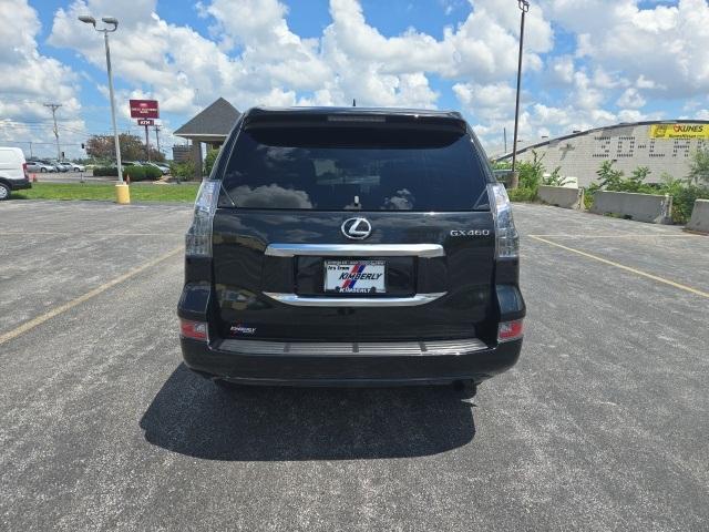 used 2022 Lexus GX 460 car, priced at $49,878