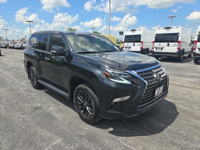 used 2022 Lexus GX 460 car, priced at $49,878