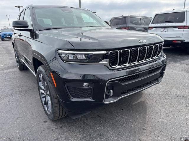 new 2025 Jeep Grand Cherokee car, priced at $56,305