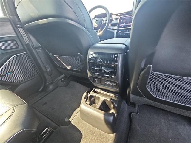 used 2023 Jeep Grand Cherokee L car, priced at $46,924