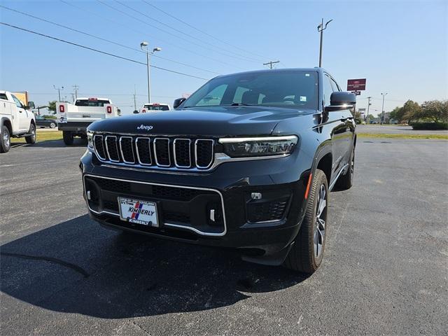 used 2023 Jeep Grand Cherokee L car, priced at $46,924