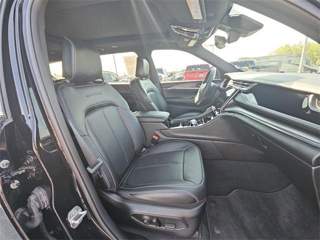 used 2023 Jeep Grand Cherokee L car, priced at $46,924