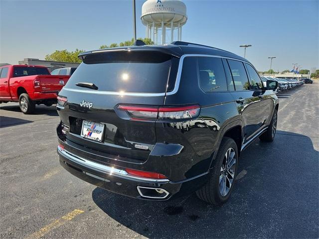 used 2023 Jeep Grand Cherokee L car, priced at $46,924