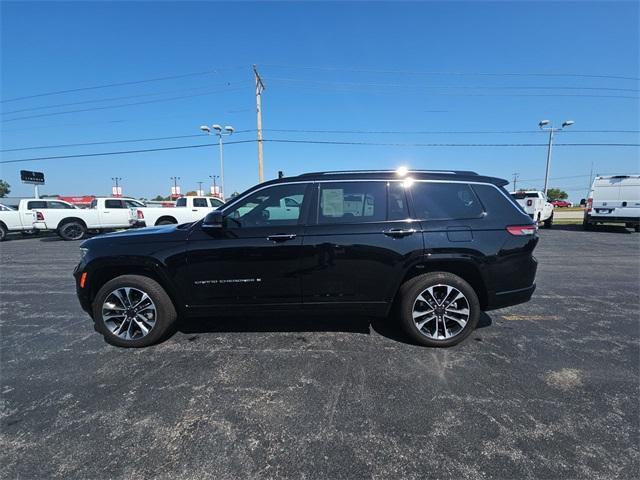 used 2023 Jeep Grand Cherokee L car, priced at $46,924