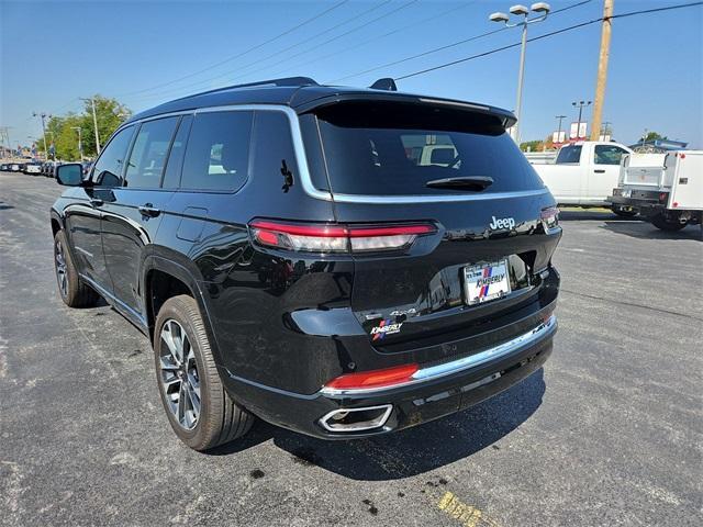 used 2023 Jeep Grand Cherokee L car, priced at $46,924