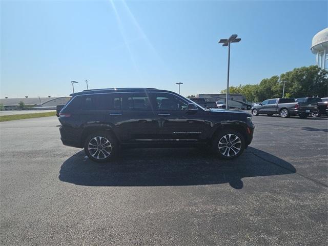 used 2023 Jeep Grand Cherokee L car, priced at $46,924