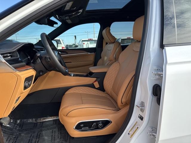 used 2025 Jeep Grand Cherokee car, priced at $56,733