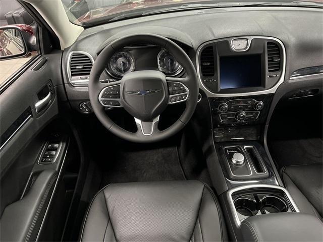 new 2023 Chrysler 300 car, priced at $46,635