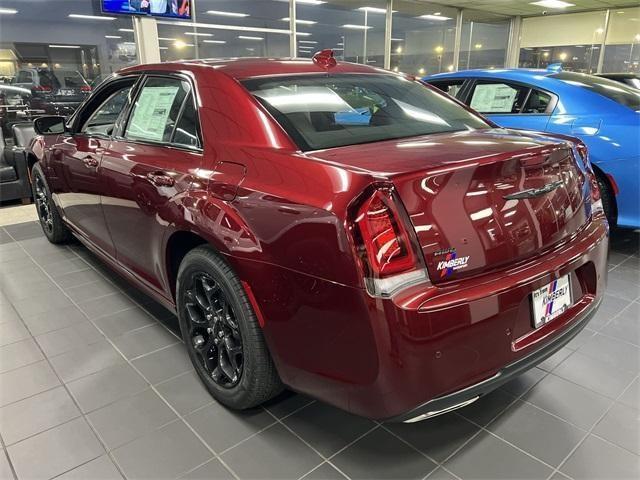 new 2023 Chrysler 300 car, priced at $46,635