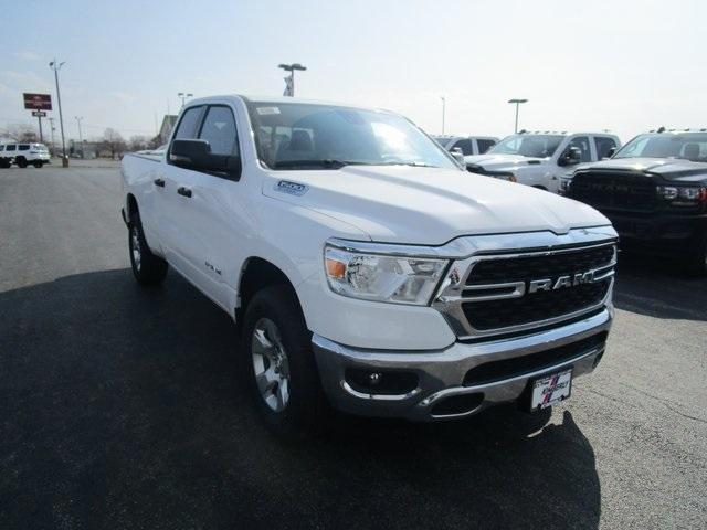 new 2024 Ram 1500 car, priced at $44,985