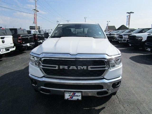 new 2024 Ram 1500 car, priced at $44,985