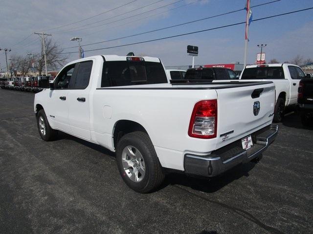 new 2024 Ram 1500 car, priced at $44,985