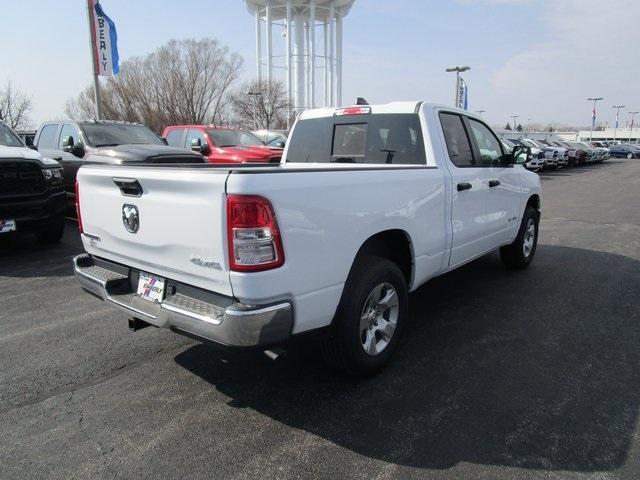 new 2024 Ram 1500 car, priced at $44,985