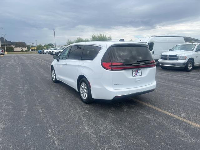 new 2026 Chrysler Pacifica car, priced at $42,920