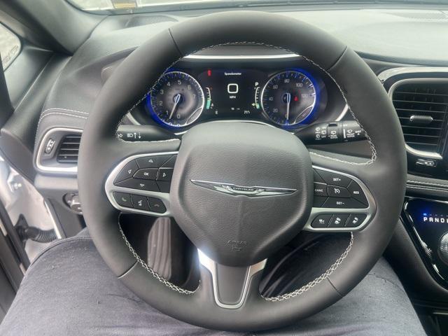 new 2026 Chrysler Pacifica car, priced at $42,920