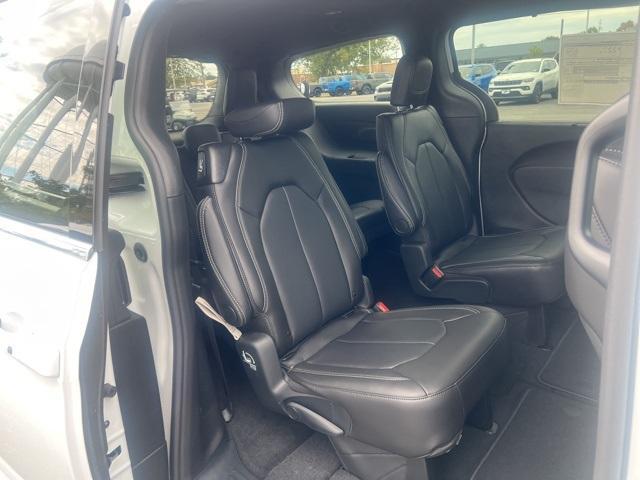 new 2026 Chrysler Pacifica car, priced at $42,920