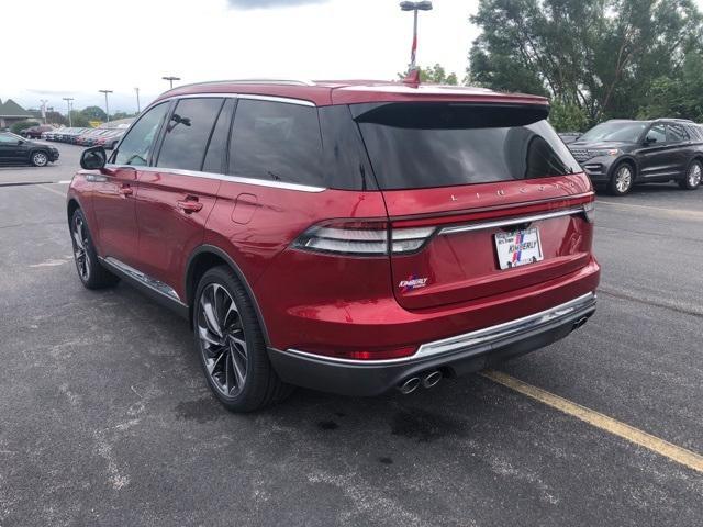 used 2020 Lincoln Aviator car, priced at $38,893