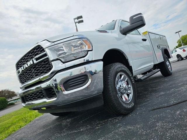 new 2024 Ram 2500 car, priced at $64,380