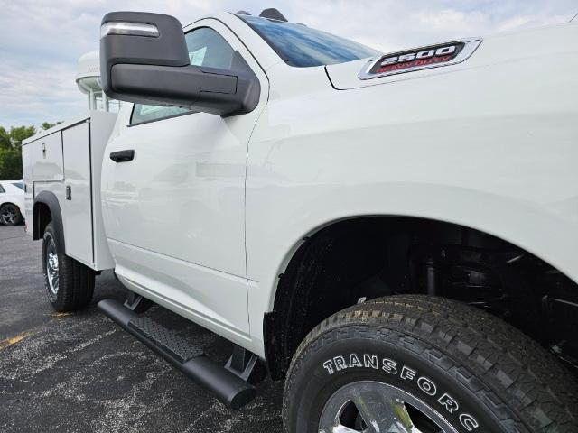 new 2024 Ram 2500 car, priced at $64,380