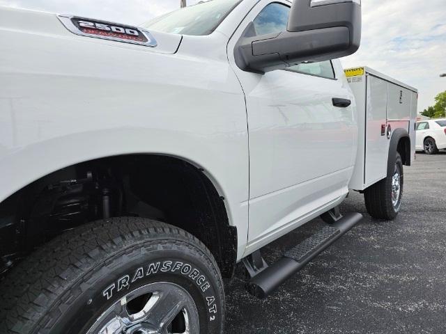 new 2024 Ram 2500 car, priced at $64,380