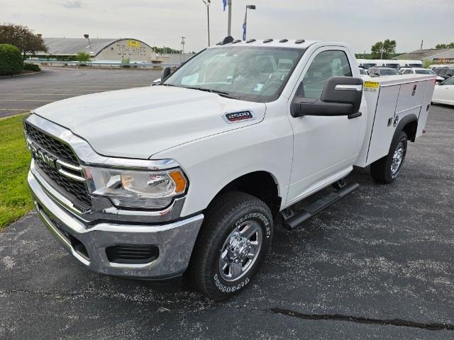 new 2024 Ram 2500 car, priced at $64,380