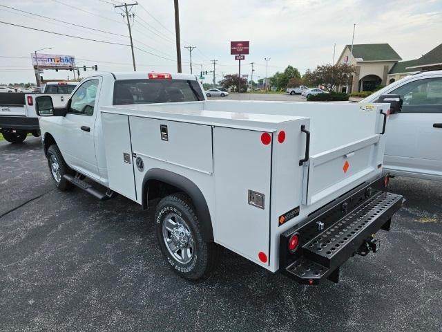 new 2024 Ram 2500 car, priced at $64,380