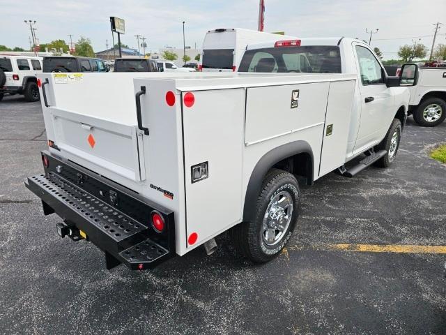 new 2024 Ram 2500 car, priced at $64,380