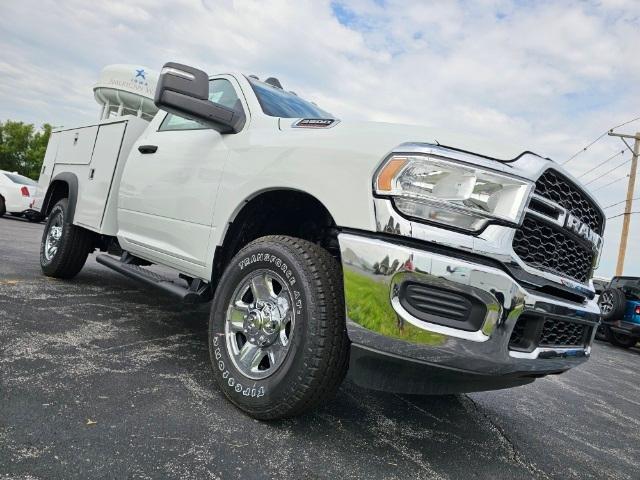 new 2024 Ram 2500 car, priced at $64,380