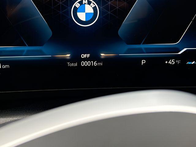 new 2026 BMW X1 car, priced at $49,570