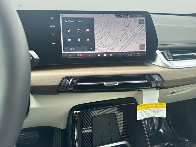 new 2026 BMW X1 car, priced at $49,570