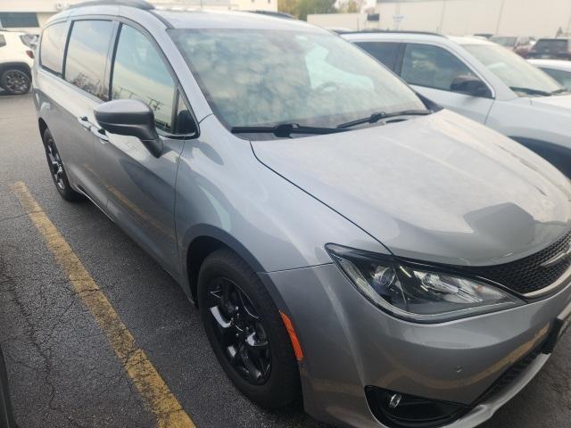 used 2019 Chrysler Pacifica car, priced at $25,903