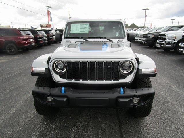 new 2024 Jeep Wrangler 4xe car, priced at $55,305