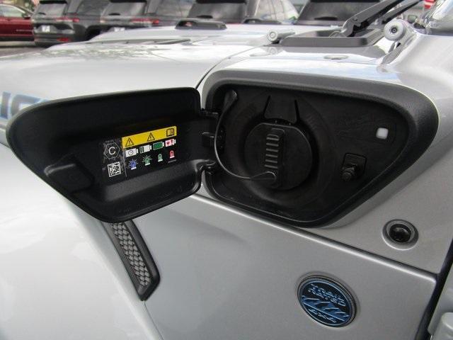 new 2024 Jeep Wrangler 4xe car, priced at $55,305