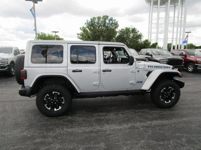 new 2024 Jeep Wrangler 4xe car, priced at $55,305