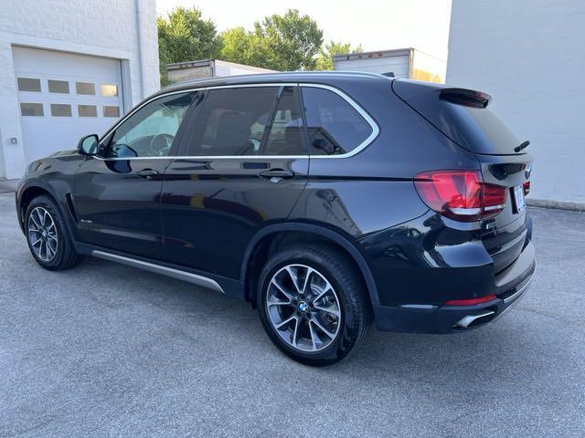 used 2018 BMW X5 car, priced at $25,991