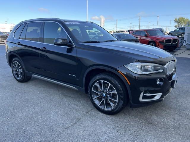 used 2018 BMW X5 car, priced at $25,991