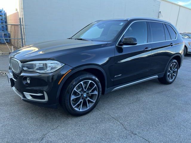 used 2018 BMW X5 car, priced at $25,991