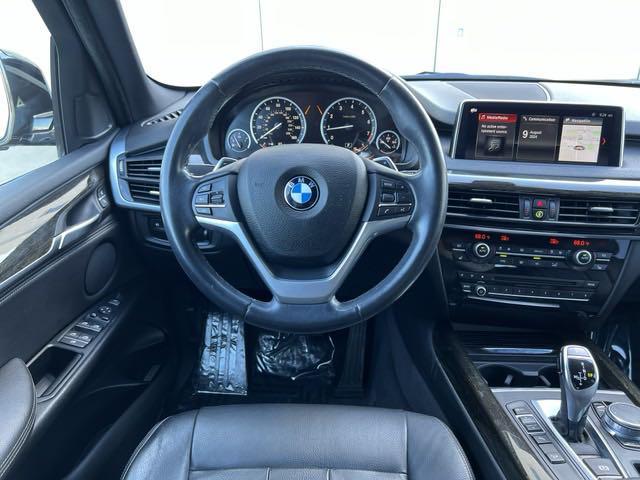 used 2018 BMW X5 car, priced at $25,991