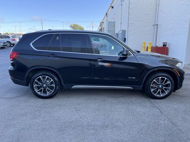 used 2018 BMW X5 car, priced at $25,991