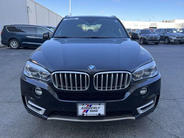 used 2018 BMW X5 car, priced at $25,991