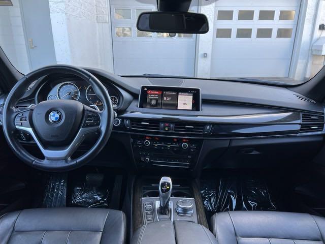 used 2018 BMW X5 car, priced at $25,991