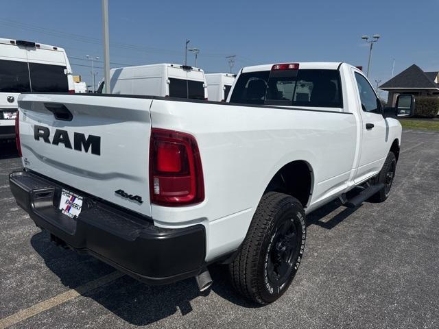 used 2025 Ram 2500 car, priced at $44,992