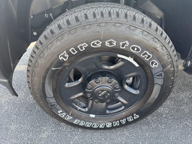 used 2025 Ram 2500 car, priced at $44,992