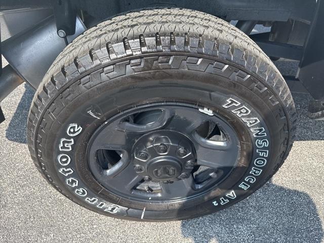 used 2025 Ram 2500 car, priced at $44,992