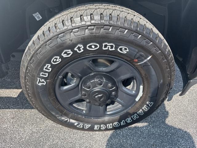 used 2025 Ram 2500 car, priced at $44,992