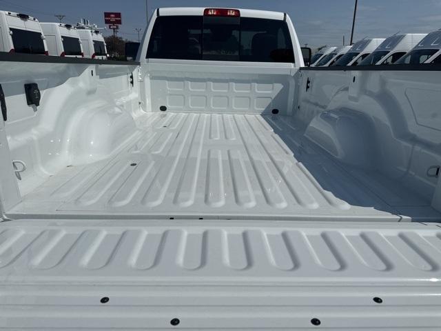 used 2025 Ram 2500 car, priced at $44,992