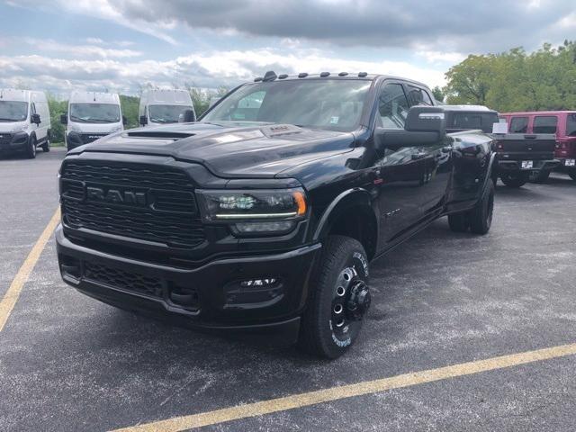 new 2024 Ram 3500 car, priced at $95,000